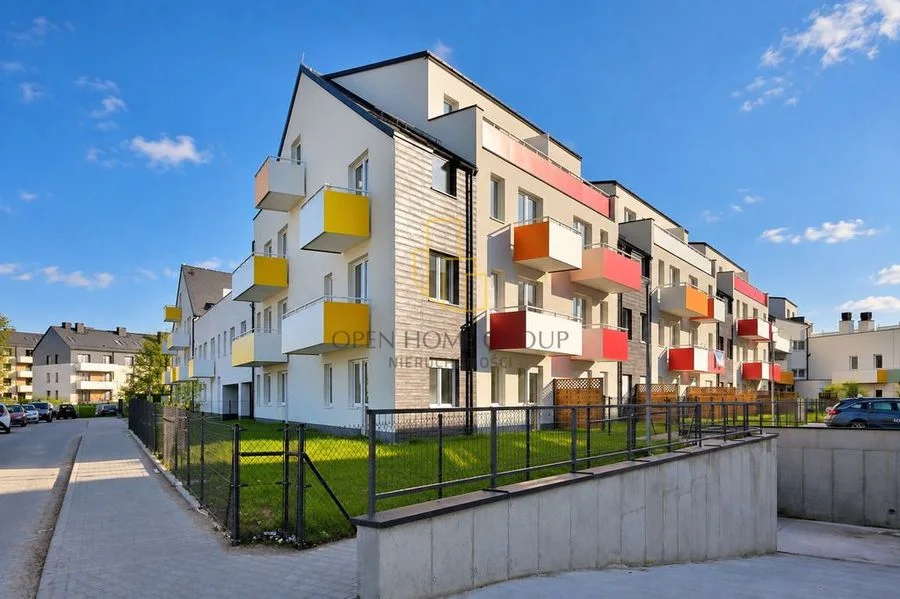 2 pokoje z balkonem | Maślice | 2020 r.