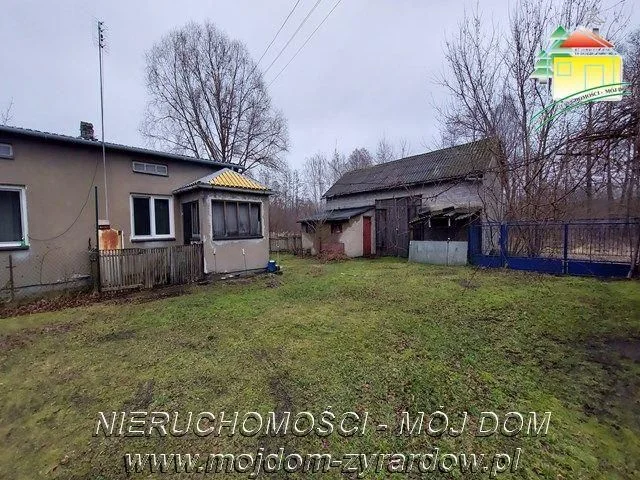 Działka na sprzedaż, Stare Budy