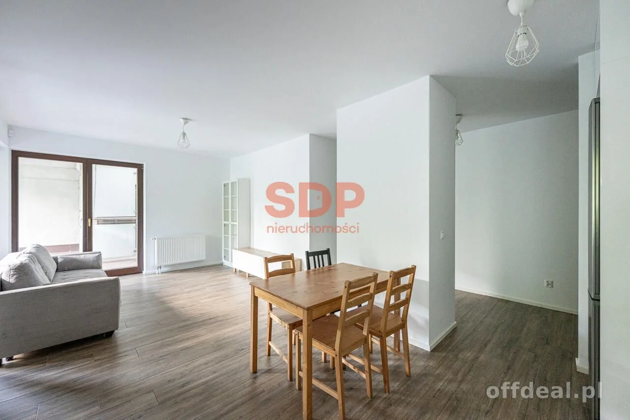 Apartament 3 -pokojowy | ogród i taras | Park Grabiszyński