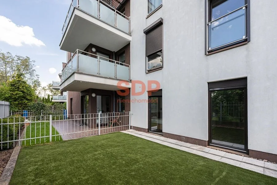 Apartament 3 -pokojowy | ogród i taras | Park Grabiszyński