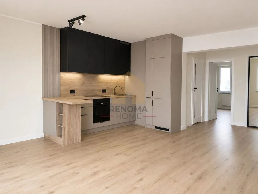 3 Pokoje | 64 m² | Balkon | Nowe