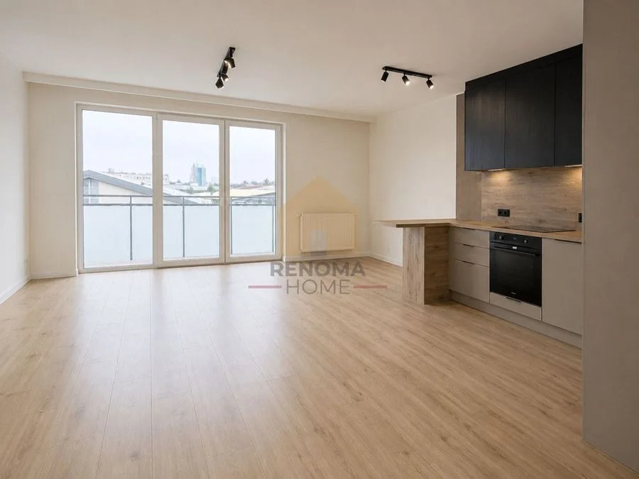 3 Pokoje | 64 m² | Balkon | Nowe