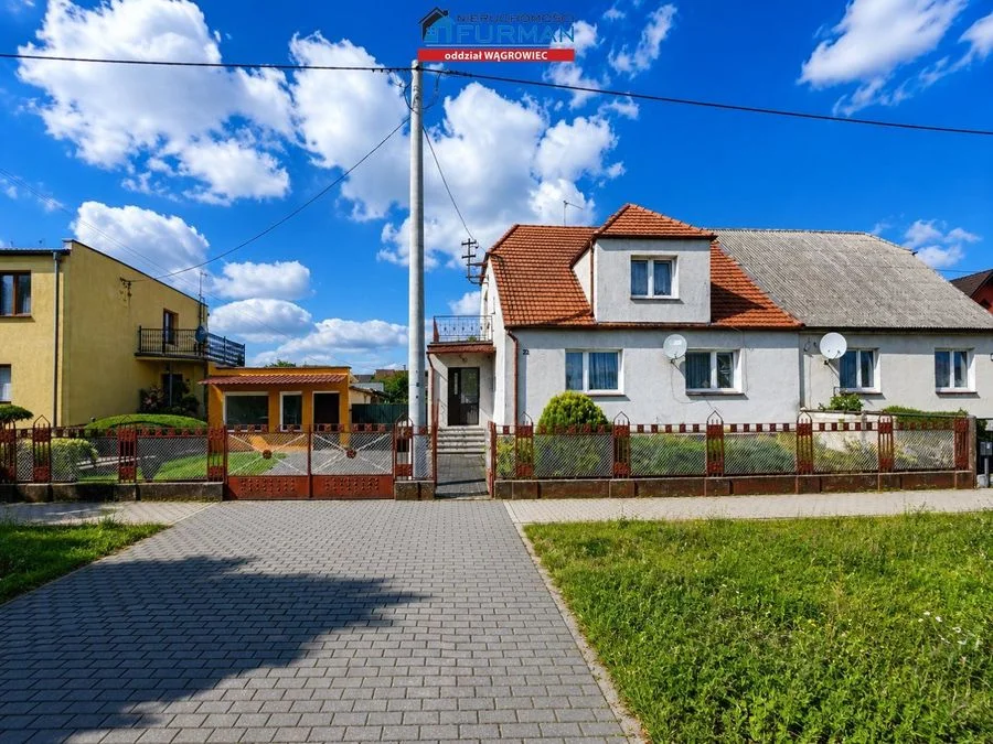 Dom na sprzedaż, Wągrowiec