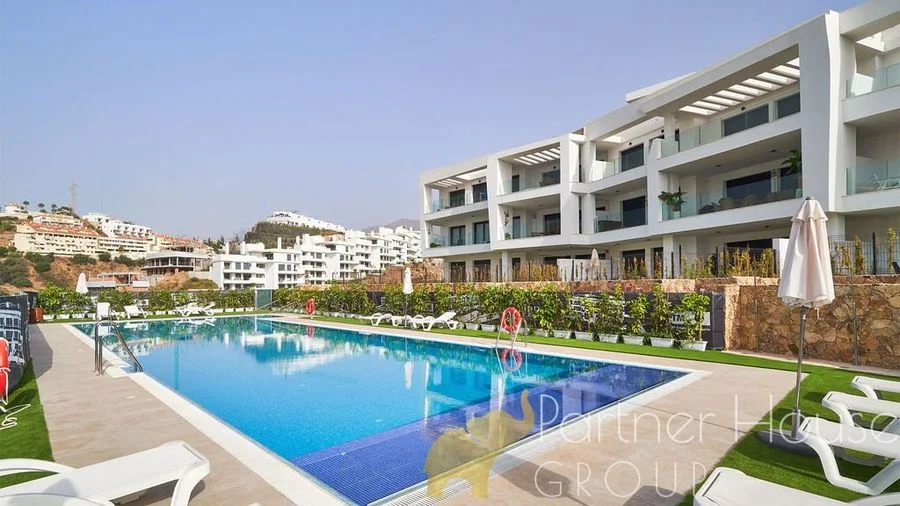 Luksusowe apartamenty z widokiem na morze w presti