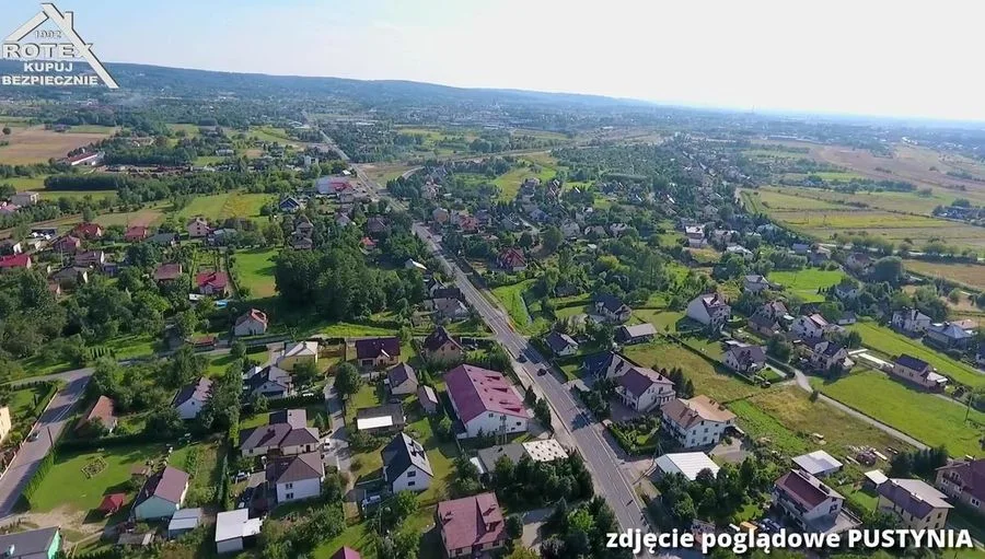plot for sale in Pustynia | 1,068 m²