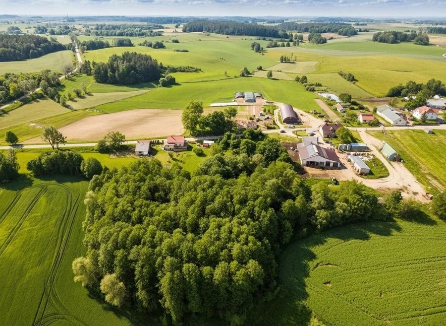 ділянка на продаж у Prostki, Taczki | 3 323 m²