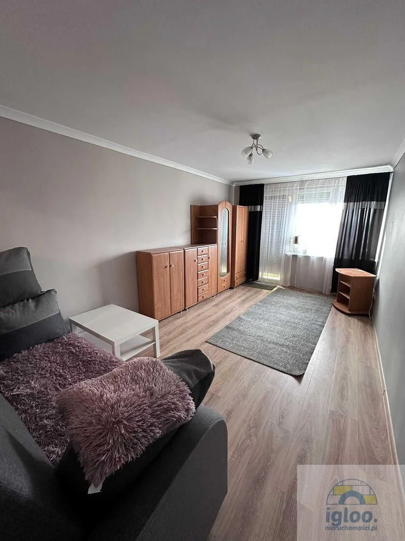 Mieszkanie pod Klucz - Centrum - Balkon - Widok