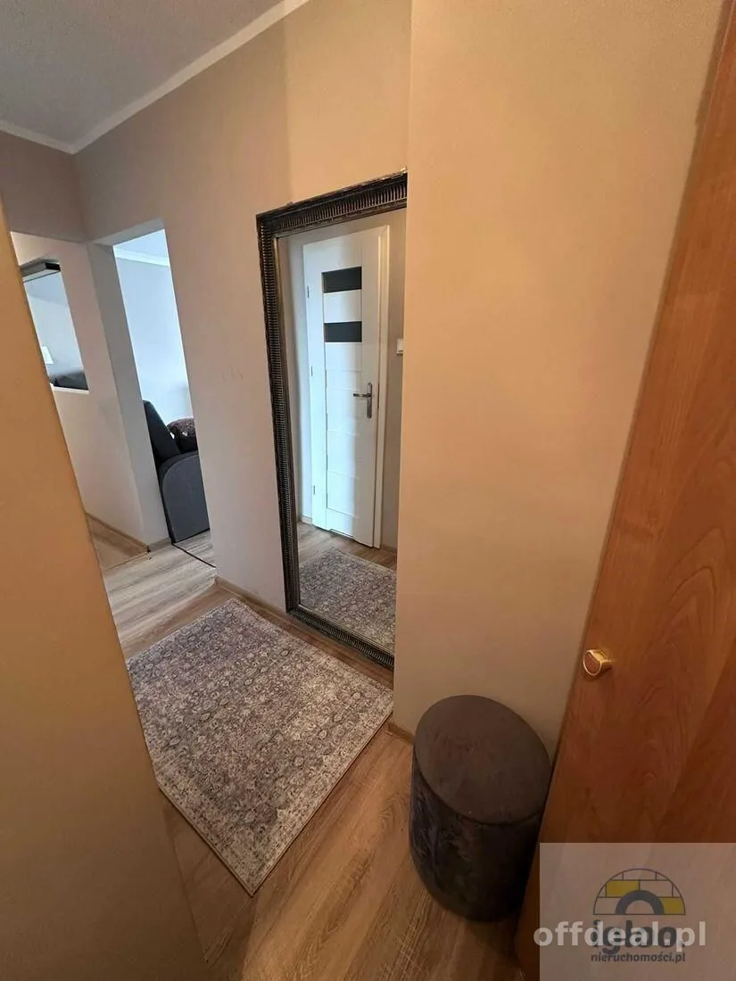 Rezerwacja Mieszkanie pod Klucz - Centrum - Balkon - Widok