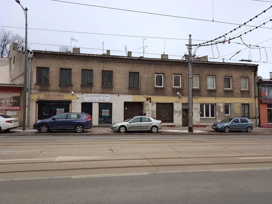Kamienica na sprzedaż Pabianice ul. Zamkowa