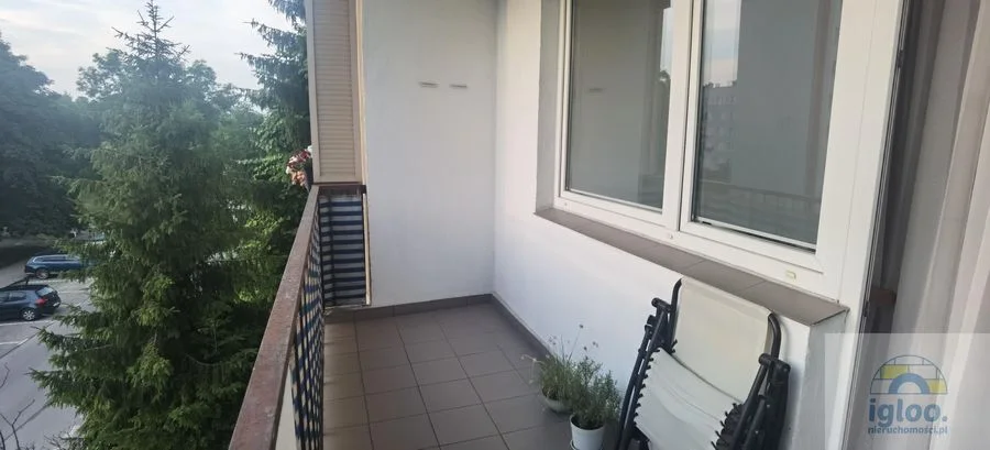 Mieszkanie 2-pokoje -winda -balkon -parking -Centrum