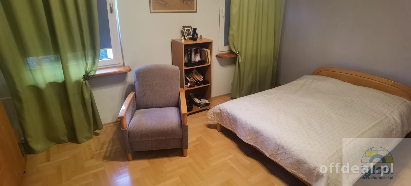 Mieszkanie 2-pokoje -winda -balkon -parking -Centrum