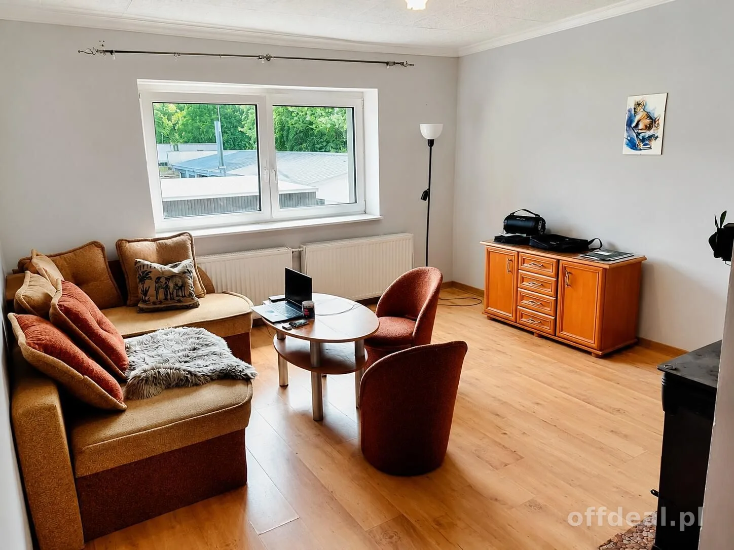 2-room apartment for sale in Kołobrzeg | 55.96 m²