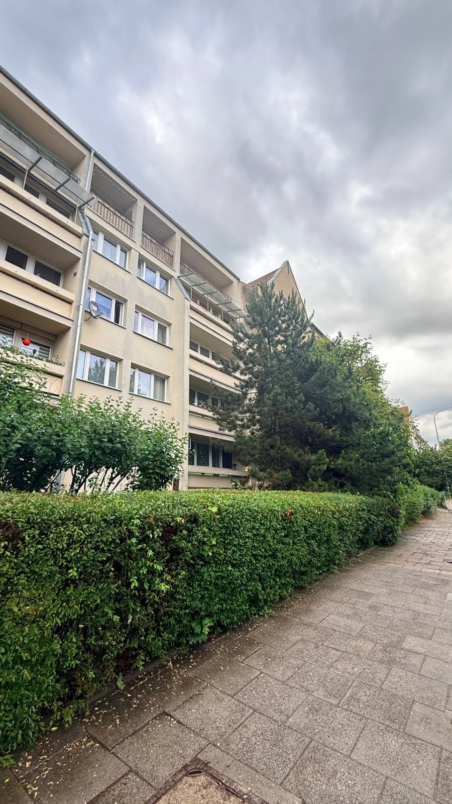 4 pokoje, balkon, piwnica, MP