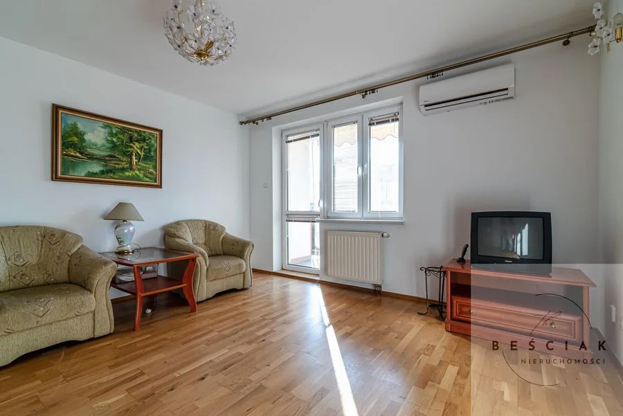 Tarnów | ul. Dąbrowskiej 26 | 1.p. | 64 m² | balkon | piwnica | klimatyzacja
