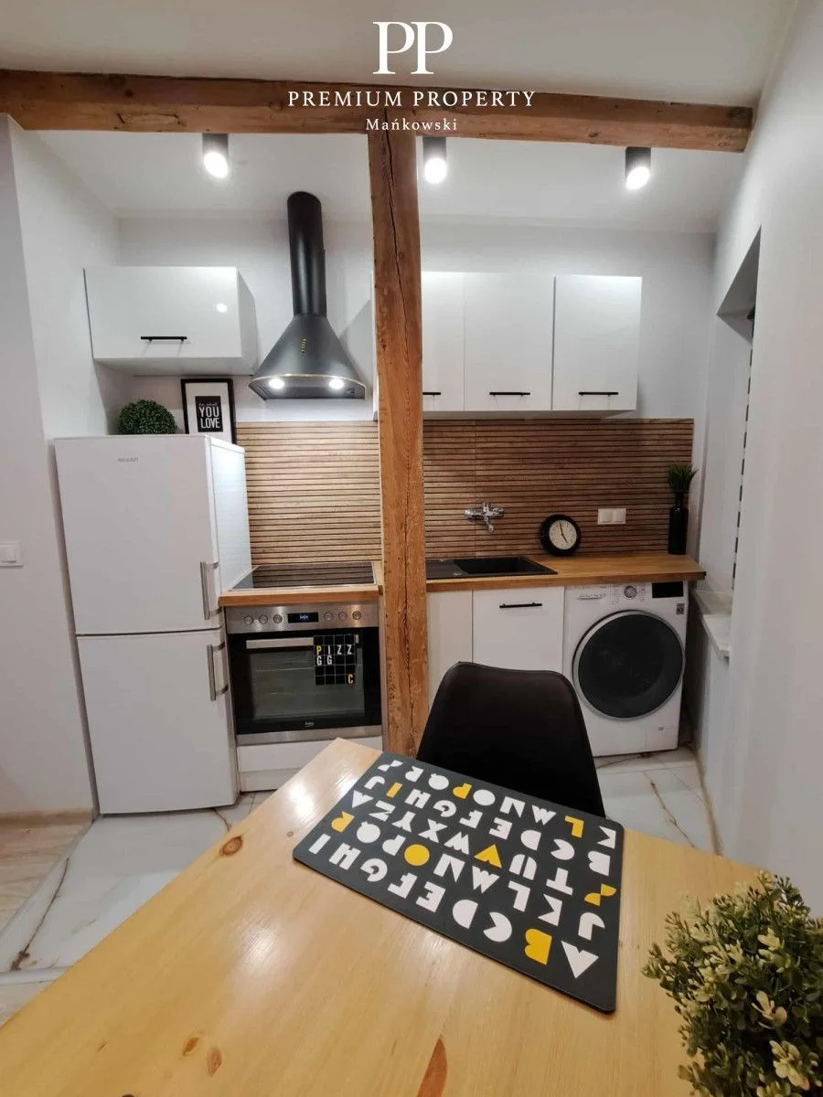 2-room apartment for sale in Bydgoszcz, Szwederowo | 37.65 m²