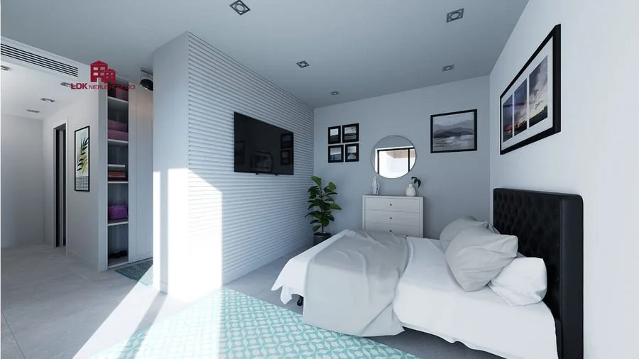 Nowoczesny bungalow na Costa Blanca
