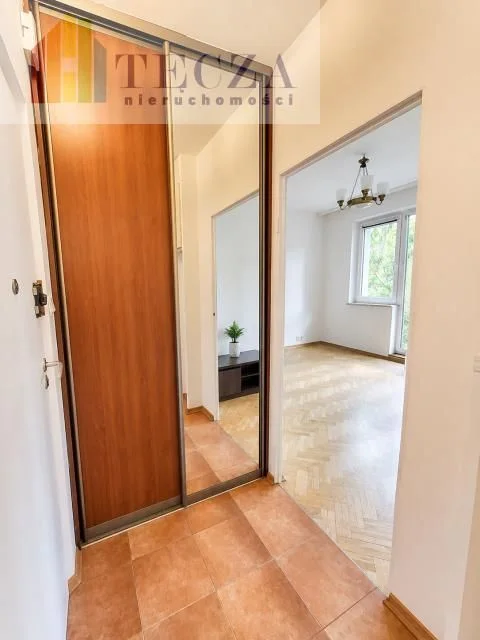 1-Zimmer Wohnung zur Miete in Warszawa, Ulów, Mokotów | 33 m²