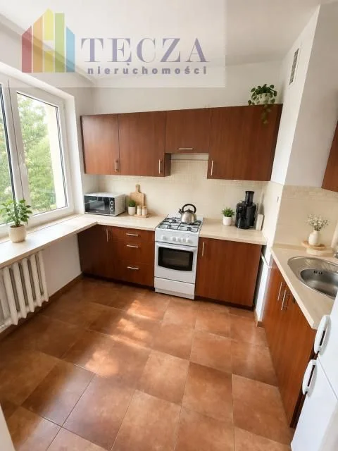 1-Zimmer Wohnung zur Miete in Warszawa, Ulów, Mokotów | 33 m²