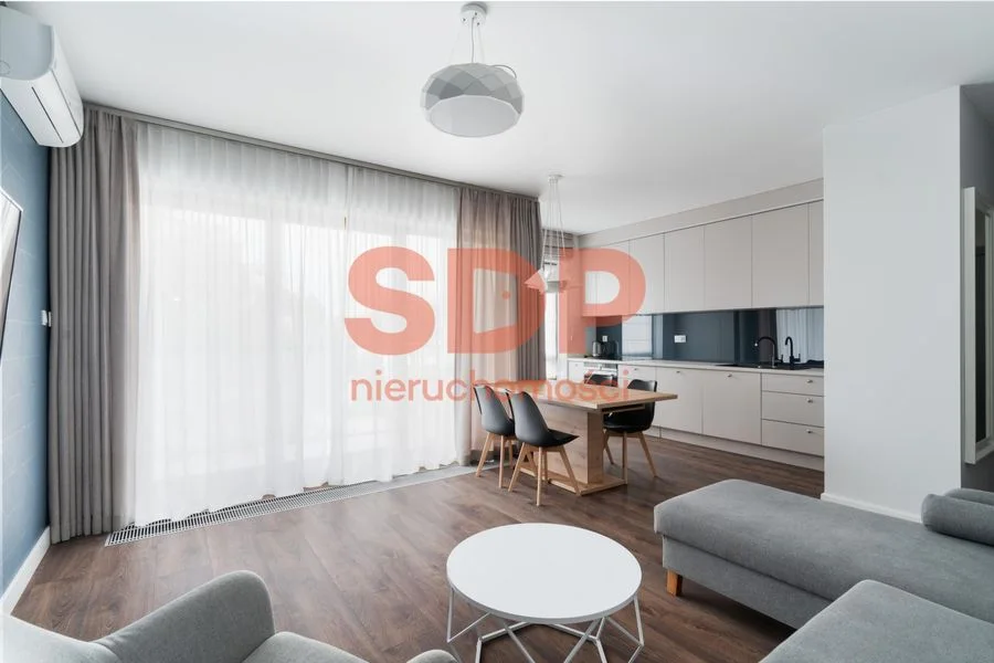 3-Zimmer Wohnung zur Miete in Warszawa, Mokotów, Sielce | 68,34 m²