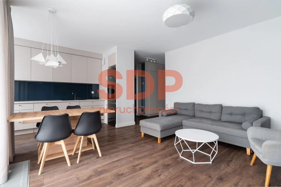 3-Zimmer Wohnung zur Miete in Warszawa, Mokotów, Sielce | 68,34 m²