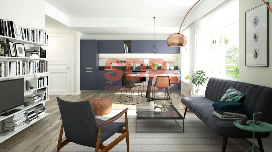 mieszkanie w szeregu |przestrzeń | cisza | 7600zł/ m²