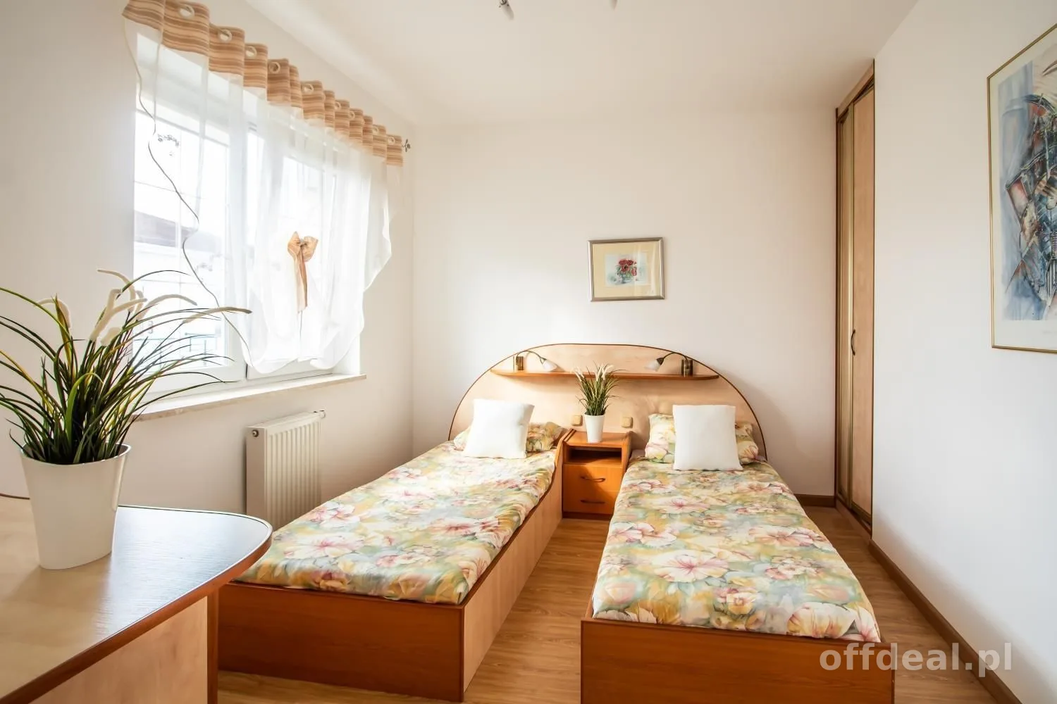 2-room apartment for sale in Grzybowo, Osiedle Bałtyk | 55.7 m²