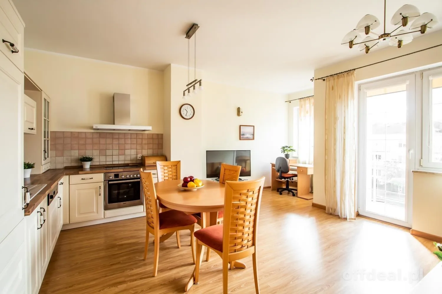 2-room apartment for sale in Grzybowo, Osiedle Bałtyk | 55.7 m²