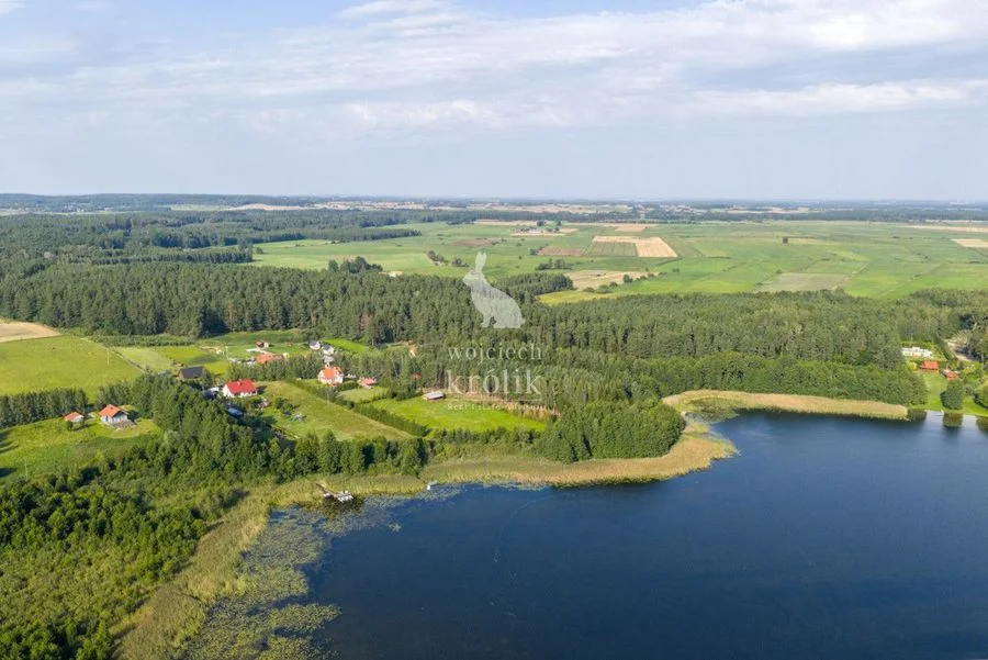 Działka inwestycyjno-budowlana z gotowym biznesem