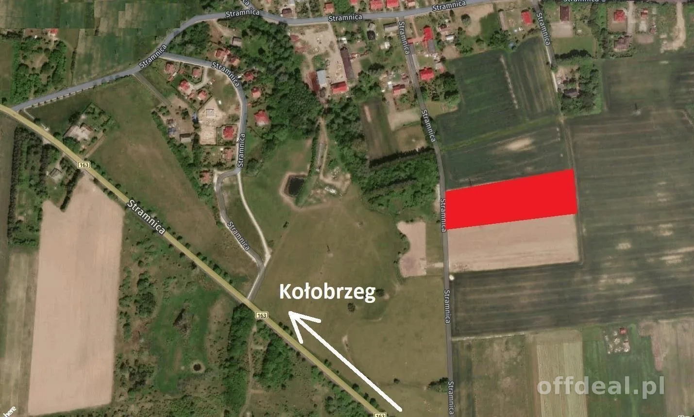 terrain à vendre à Stramnica | 12 491 m²