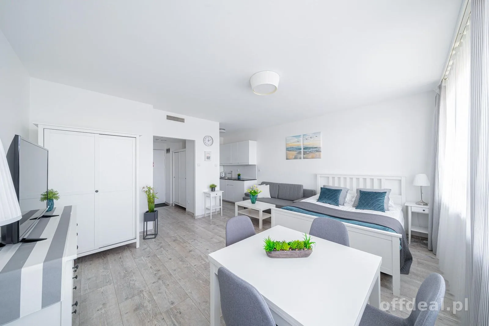 1-room apartment for sale in Kołobrzeg, Nadmorska | 33.8 m²