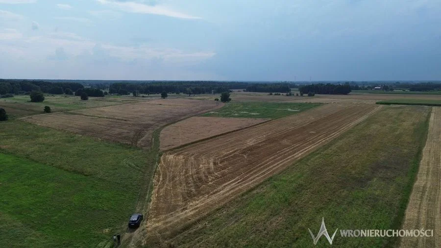 Grunt przemysłowy SP 1,46 ha | S8 | Wieruszów