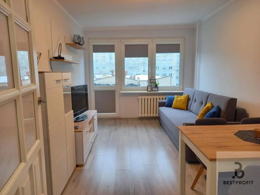 2-room apartment for rent in Słupsk | 36 m²