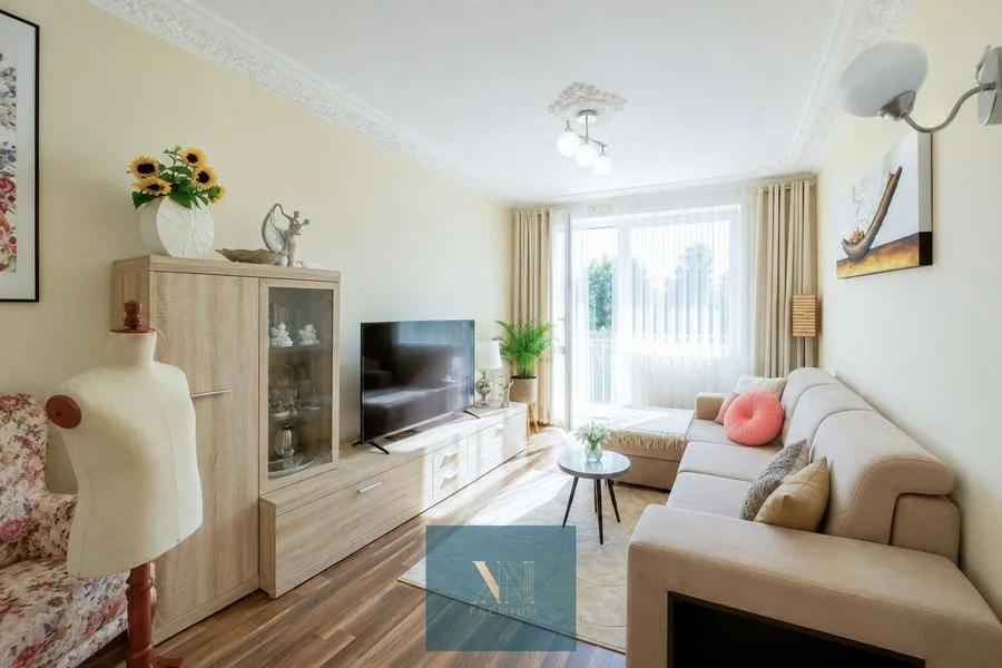 2-room apartment for sale in Wrocław, Fabryczna, Gajowice | 44.47 m²