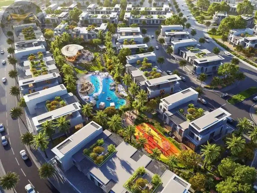 Sun City / Dubailand