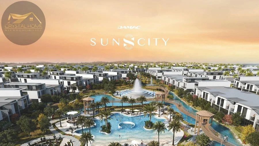 Sun City / Dubailand