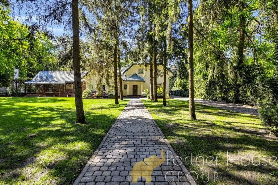 Konstancin-Jeziorna | Strefa A | Działka 3315 m²