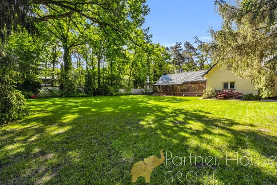 Konstancin-Jeziorna | Strefa A | Działka 3315 m²