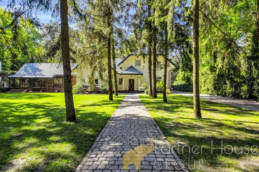 Konstancin-Jeziorna | Strefa A | Działka 3315 m²