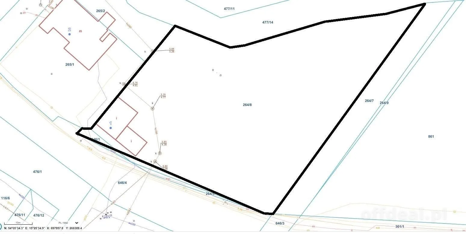 Gewerbeimmobilie zum Verkauf in Sarbia | 300 m²
