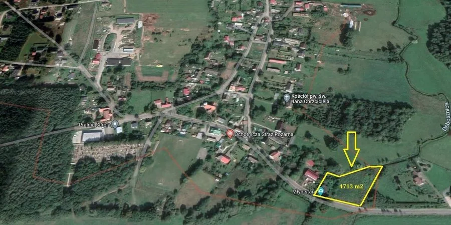Gewerbeimmobilie zum Verkauf in Sarbia | 300 m²