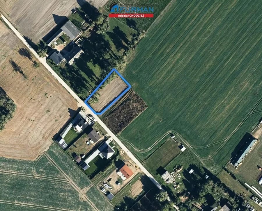 terrain à vendre à Kopaszyn | 1 327 m²