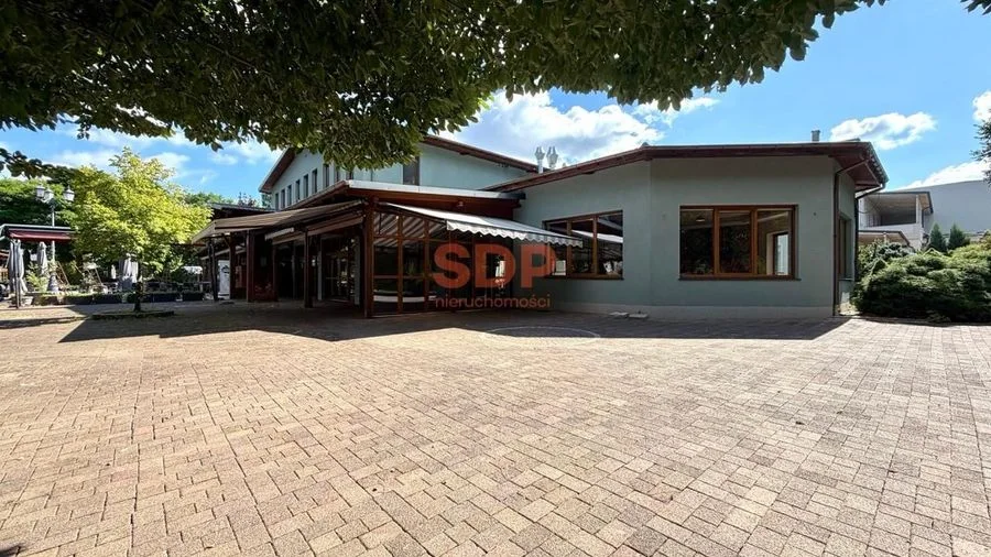 Lokal gastronomiczny 200 m2 | Stara Garbarnia