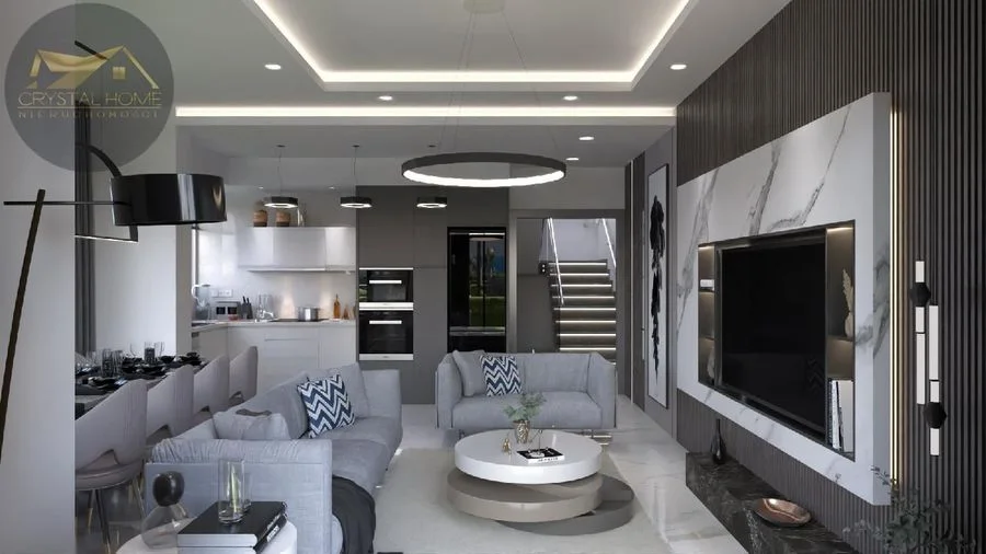 appartement à vendre à Alanya | 2 pièces | 55 m²