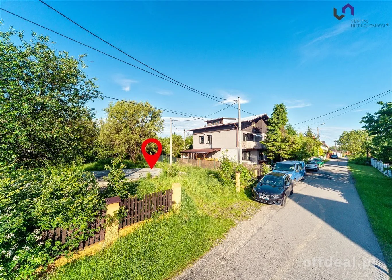 plot for sale in Bielsko-Biała, Kamienica | 650 m²