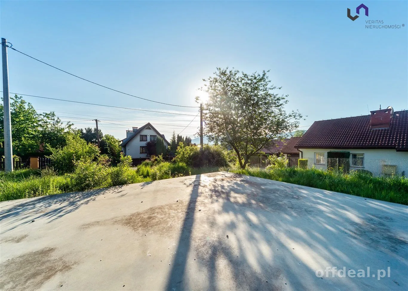 plot for sale in Bielsko-Biała, Kamienica | 650 m²