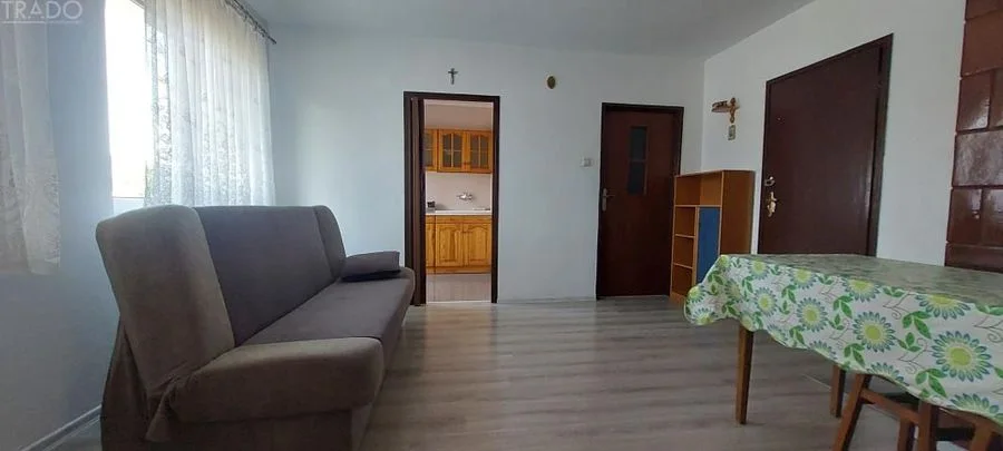 Mieszkanie bezczynszowe parter, Patrzyków, Konin