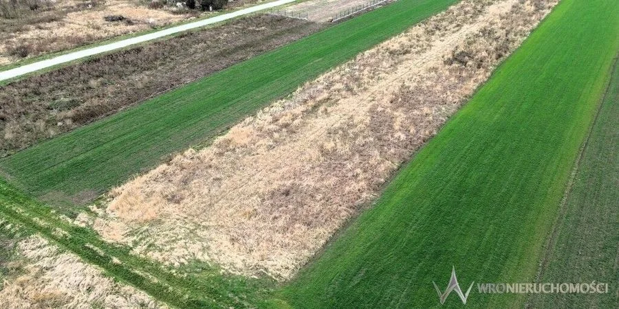 plot for sale in Kobierzyce