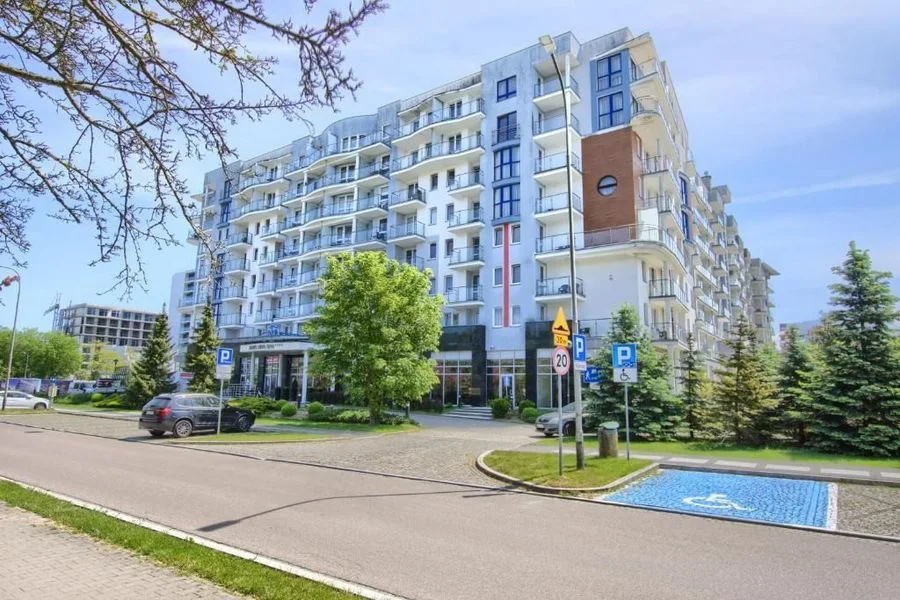 квартира на продаж у Kołobrzeg, Nadmorska | 1-кімн. | 22,41 m²