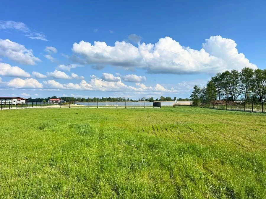 Działki | Szlak WJM | marina | Jezioro Jagodne |