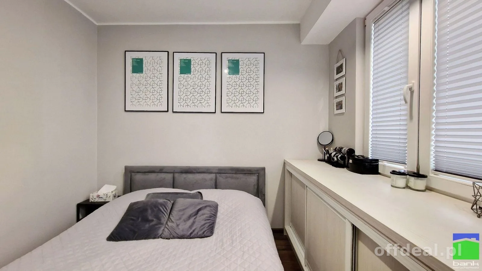 квартира в оренду у Łódź, Widzew-Wschód | 2-кімн. | 49 m²